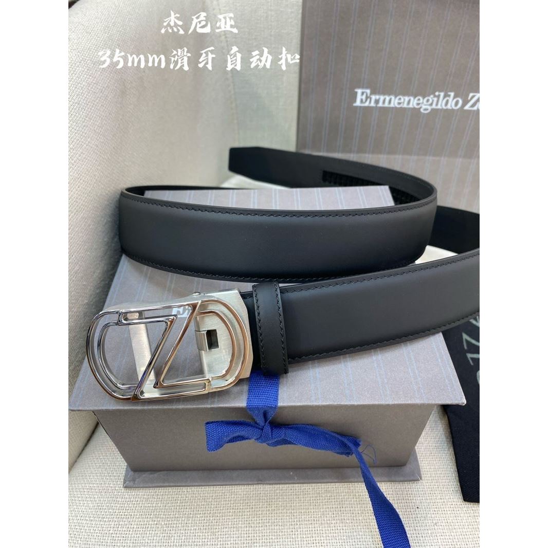 Ermenegildo Zegna Belts - Click Image to Close